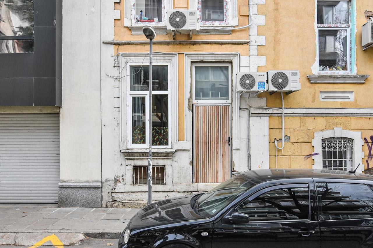 Central Flats With Parking Varna Eksteriør billede